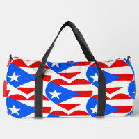 Puerto Rico Rican Flag Stadium 
