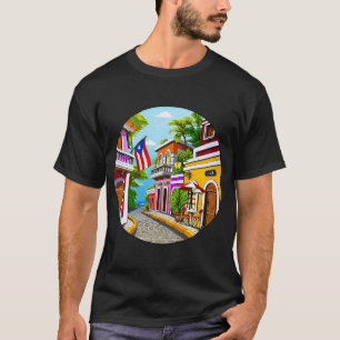 Puerto Rico San Juan T-Shirt