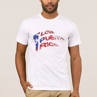 Puerto Rico Shirt