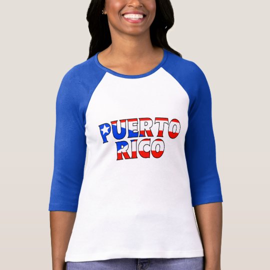 Puerto Rico Shirt