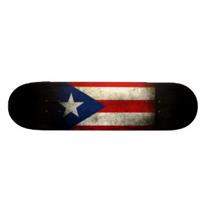 Puerto Rico Skateboard