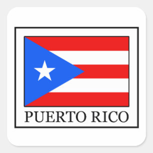 Puerto Rico sticker