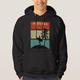 Puerto Rico Summer For Man Woman Funypuerto Rico F Hoodie