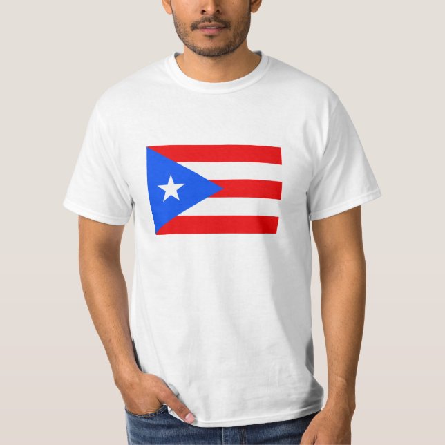 Puerto Rico T-Shirt (Front)