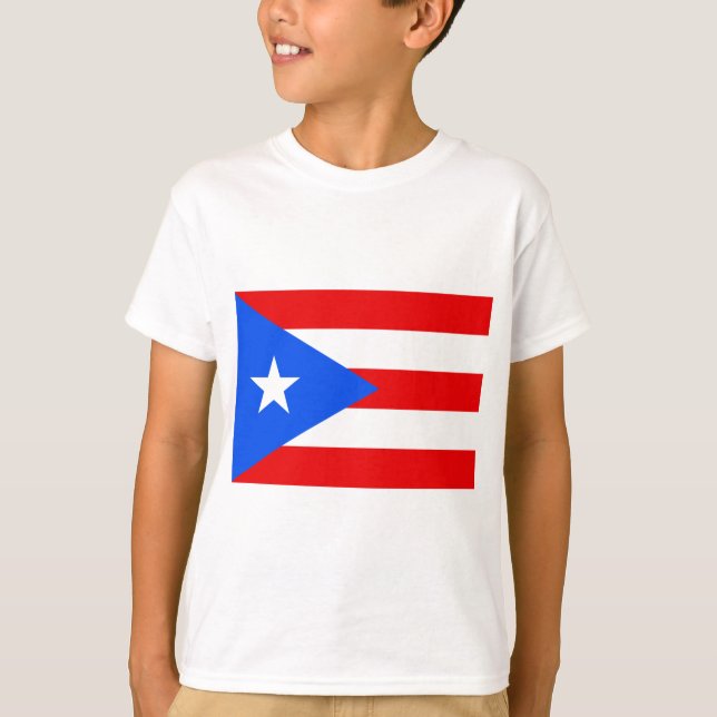 Puerto Rico T-Shirt (Front)