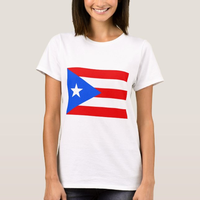Puerto Rico T-Shirt (Front)
