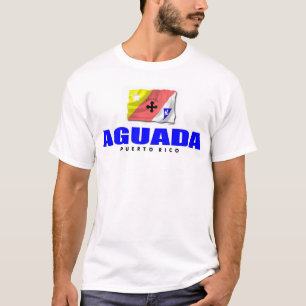 Puerto Rico t-shirt: Aguada T-Shirt