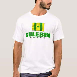 Puerto Rico t-shirt: Culebra T-Shirt