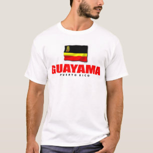 Puerto Rico t-shirt: Guayama T-Shirt