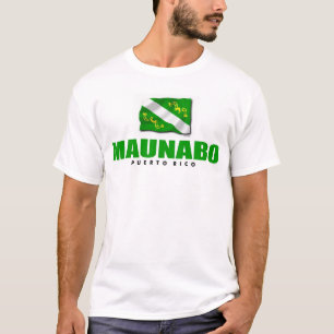 Puerto Rico t-shirt: Maunabo T-Shirt