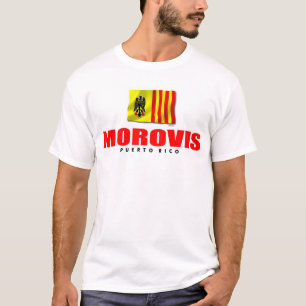 Puerto Rico t-shirt: Morovis T-Shirt