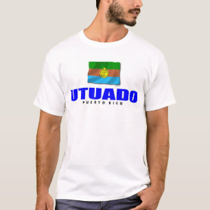 Puerto Rico t-shirt: Utuado T-Shirt