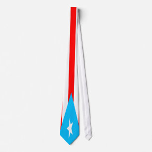 Puerto Rico Tie