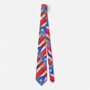 Puerto Rico Tie