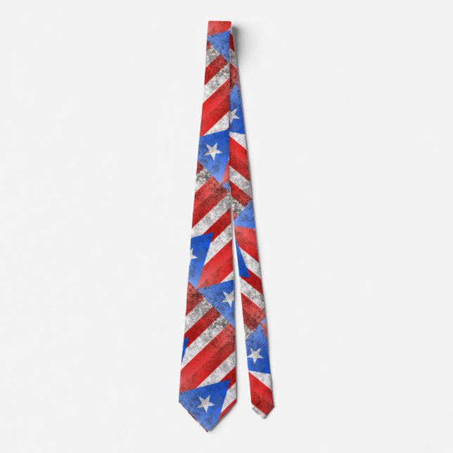 Puerto Rico Tie (Front)