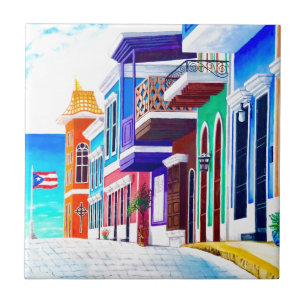 Puerto Rico Tile