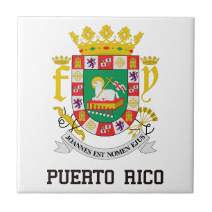 Puerto Rico Tile