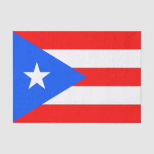 Puerto Rico Tissue Paper
