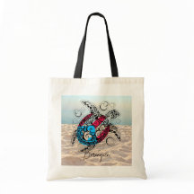 Puerto Rico Turtle Flag