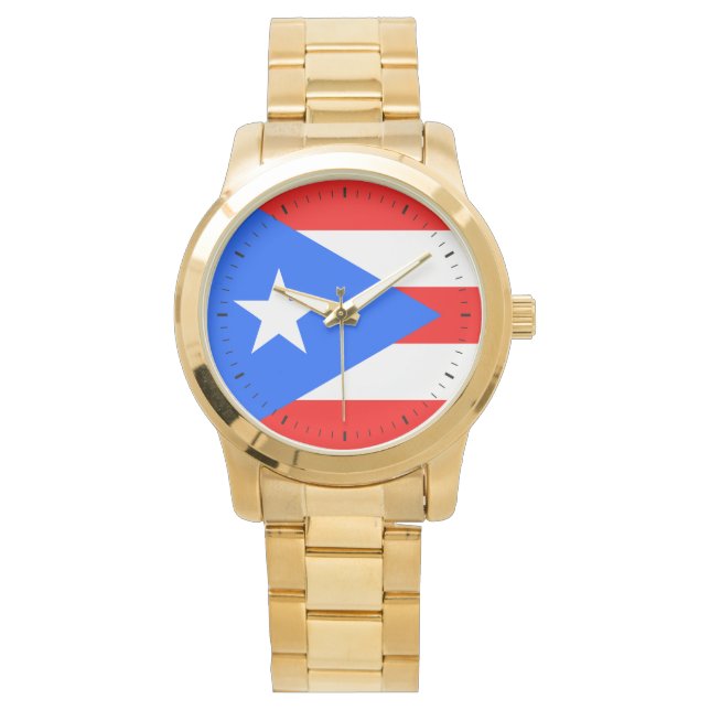 Puerto Rico  Watch (Front)