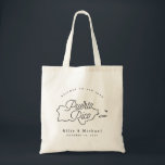 Puerto Rico Wedding Welcome Tote Bag<br><div class="desc">This Puerto Rico tote is perfect for welcoming out of town guests to your wedding or event! Pack it with local goodies for an extra fun welcome package.</div>