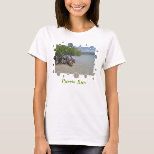Puerto Rico Women's T-Shirt