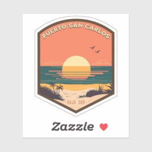 Puerto San Carlos Baja California Sur Mexico RV