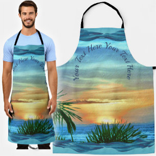 Puerto Sunset 1557 Apron