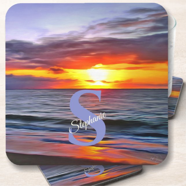 Puerto Sunset 1739 Coaster (Creator Uploaded)