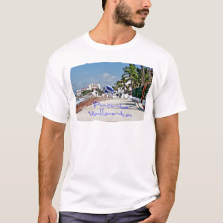 Puerto Vallarta Basic T-Shirt