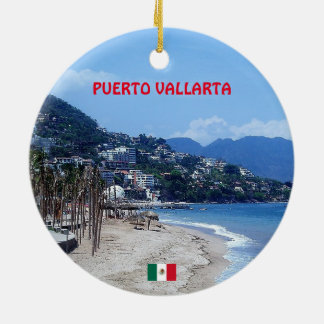 Puerto Vallarta Christmas Ornament