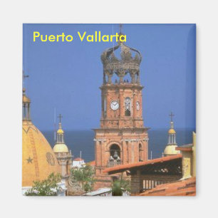 Puerto Vallarta magnet