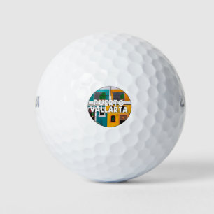 Puerto Vallarta Mexico Golf Balls
