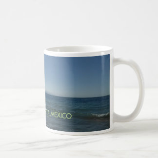Puerto Vallarta Mexico Ocean Coffee Mug