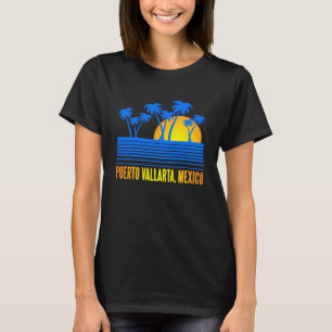 Puerto Vallarta Mexico Vacation Souvenir T-Shirt