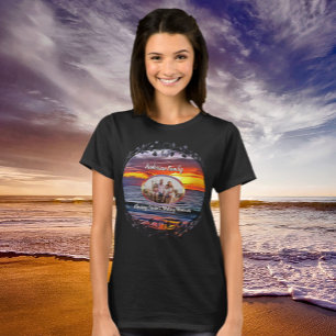 Puerto Vallarta Sunset Family Vacation Photo 1739 T-Shirt
