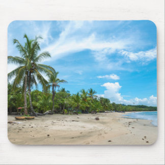 Puerto Viejo Beach Mouse Mat