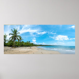 Puerto Viejo Beach Poster