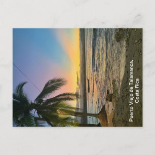 Puerto Viejo de Talamanca, Costa Rica Postcard