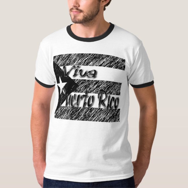 PuertORicO_5 T-Shirt (Front)