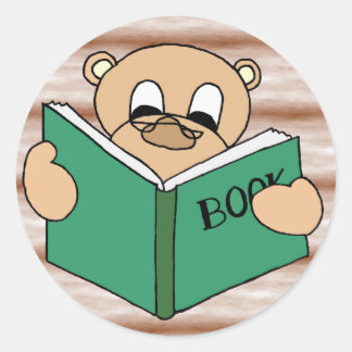 Puff Jr Sticker