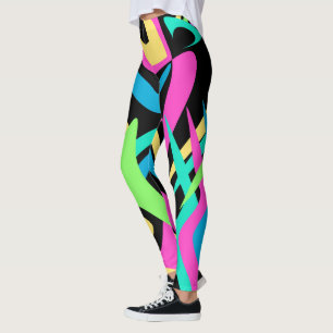 Puff Leggings