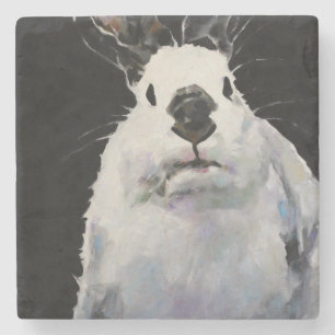 Puff - Marble Stone Coaster