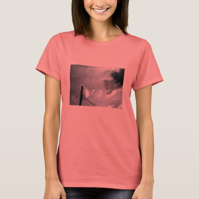 Puff T-Shirt (Front)