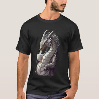 Puff the Sipping Dragon T-Shirt