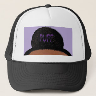 PUFF TRUCKER HAT