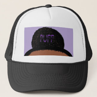 PUFF TRUCKER HAT