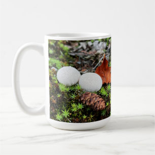 Puffball Mushrooms - 15 oz. Mug
