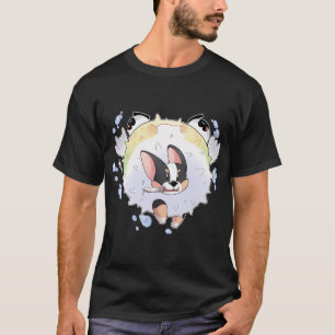 Puffer Fish Corgi T-Shirt
