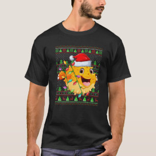 Puffer Fish Lover Family Matching Ugly Puffer Fish T-Shirt